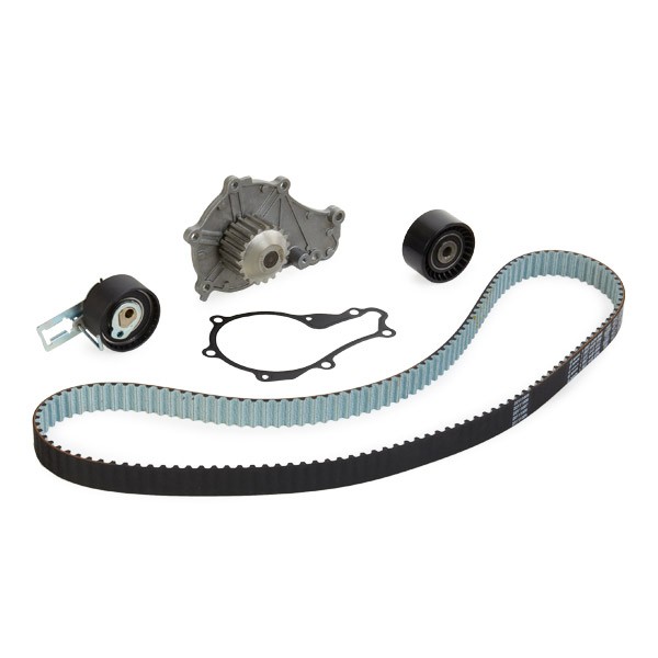 DAYCO KTBWP9170-EKSANTRIK RULMAN SETI+DEVIRDAIM 1.6 HDI P3008 16 > 1610577780//-4359